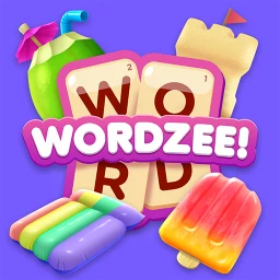 Wordzee! - Puzzle Word Game simgesi